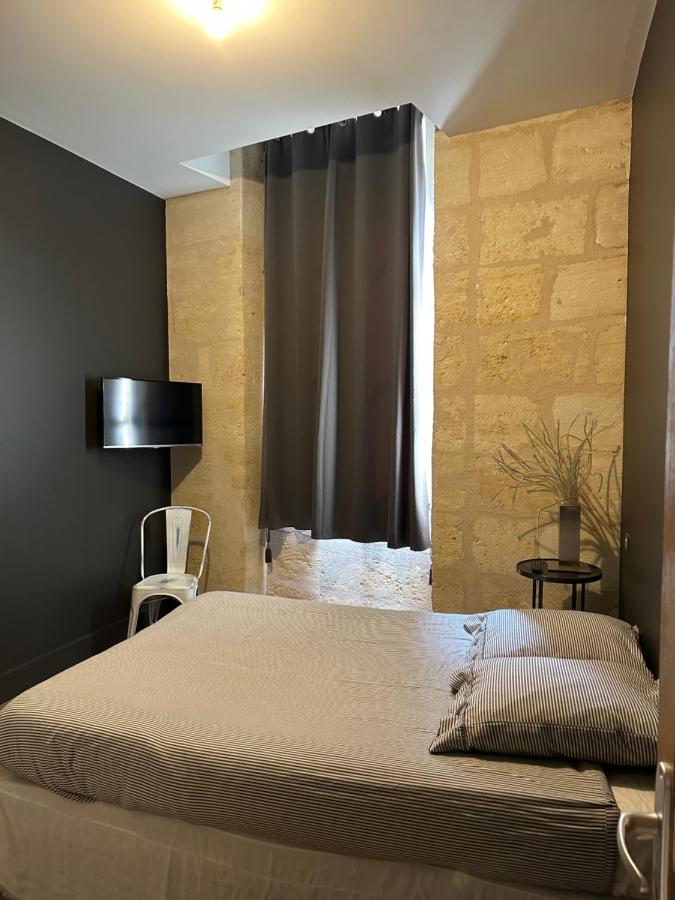 Wonderful T3 In Old Town Apartamento Bordéus Exterior foto