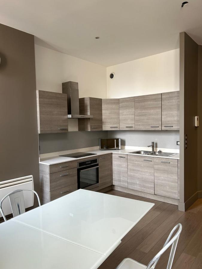 Wonderful T3 In Old Town Apartamento Bordéus Exterior foto