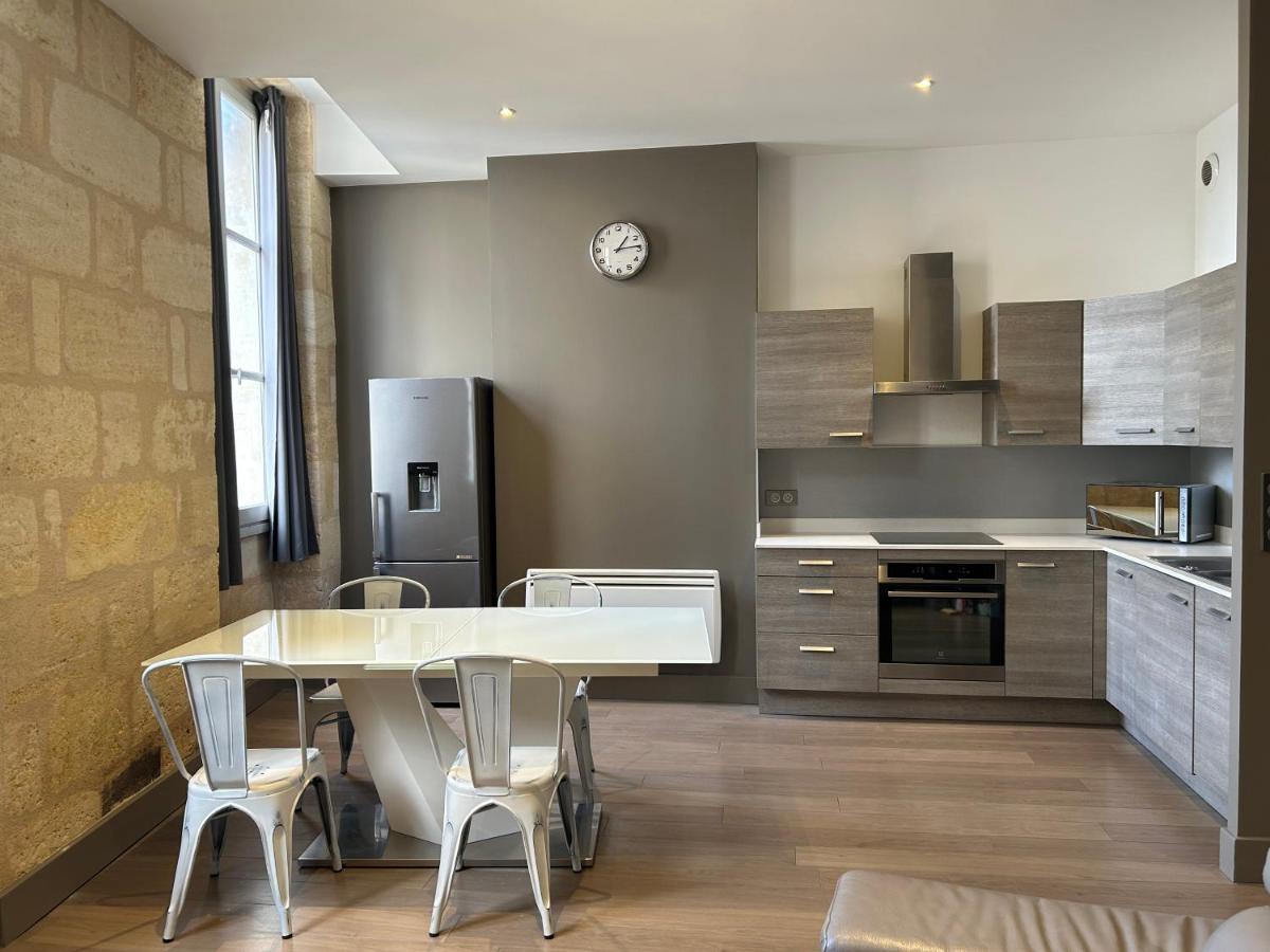 Wonderful T3 In Old Town Apartamento Bordéus Exterior foto