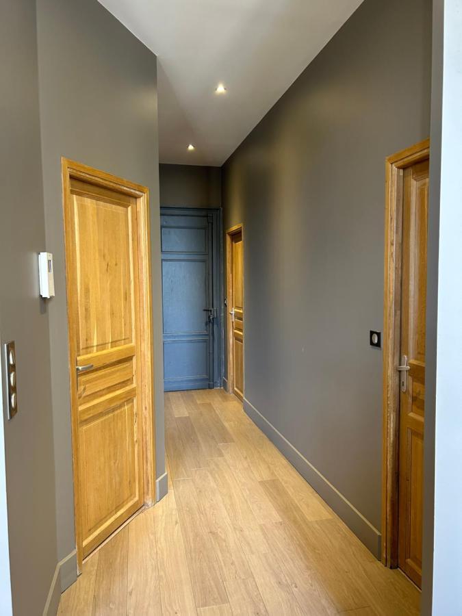 Wonderful T3 In Old Town Apartamento Bordéus Exterior foto