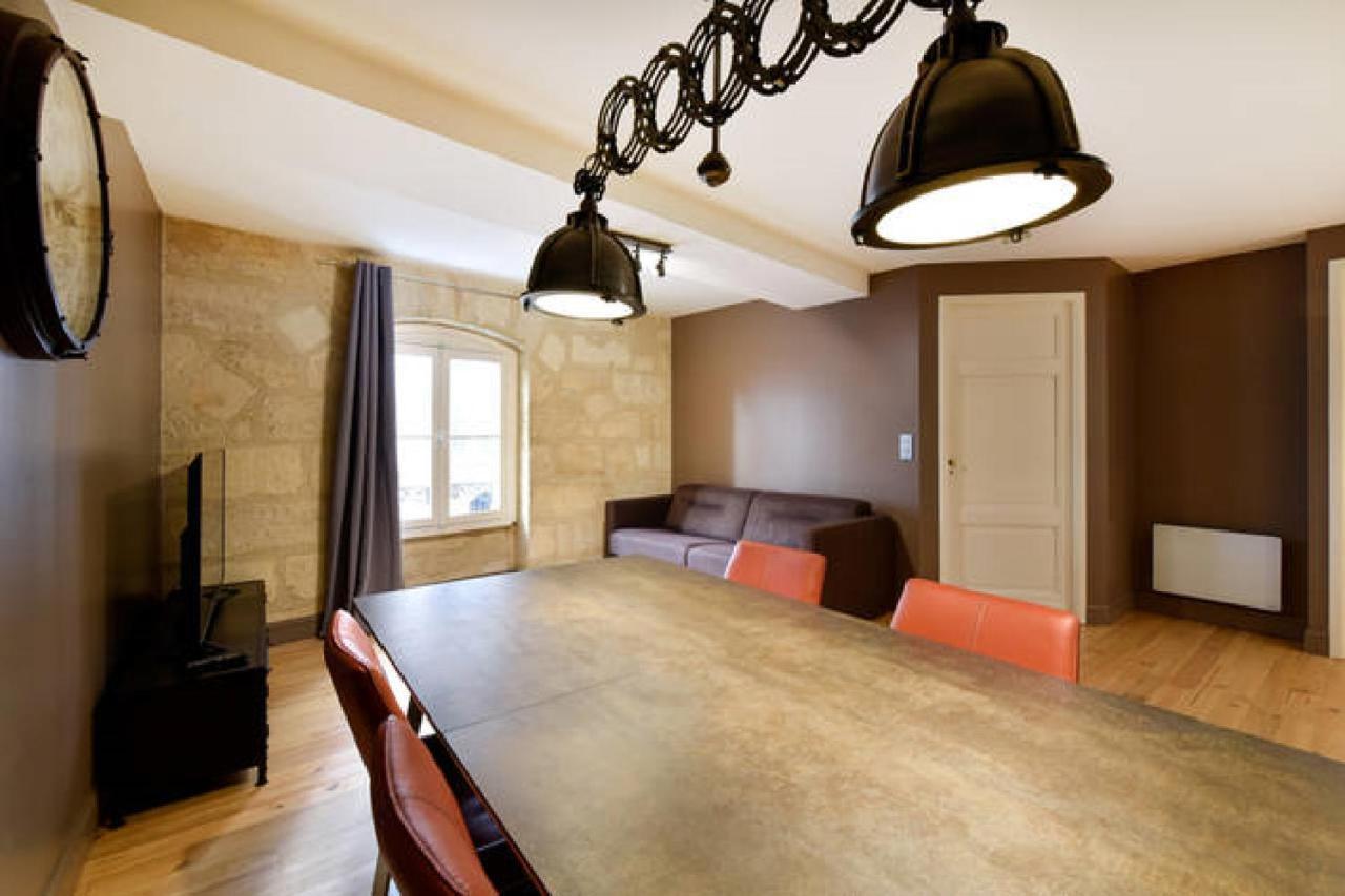 Wonderful T3 In Old Town Apartamento Bordéus Exterior foto