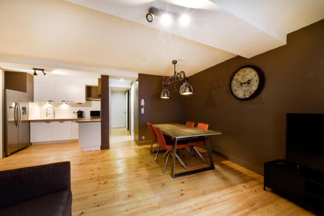 Wonderful T3 In Old Town Apartamento Bordéus Exterior foto
