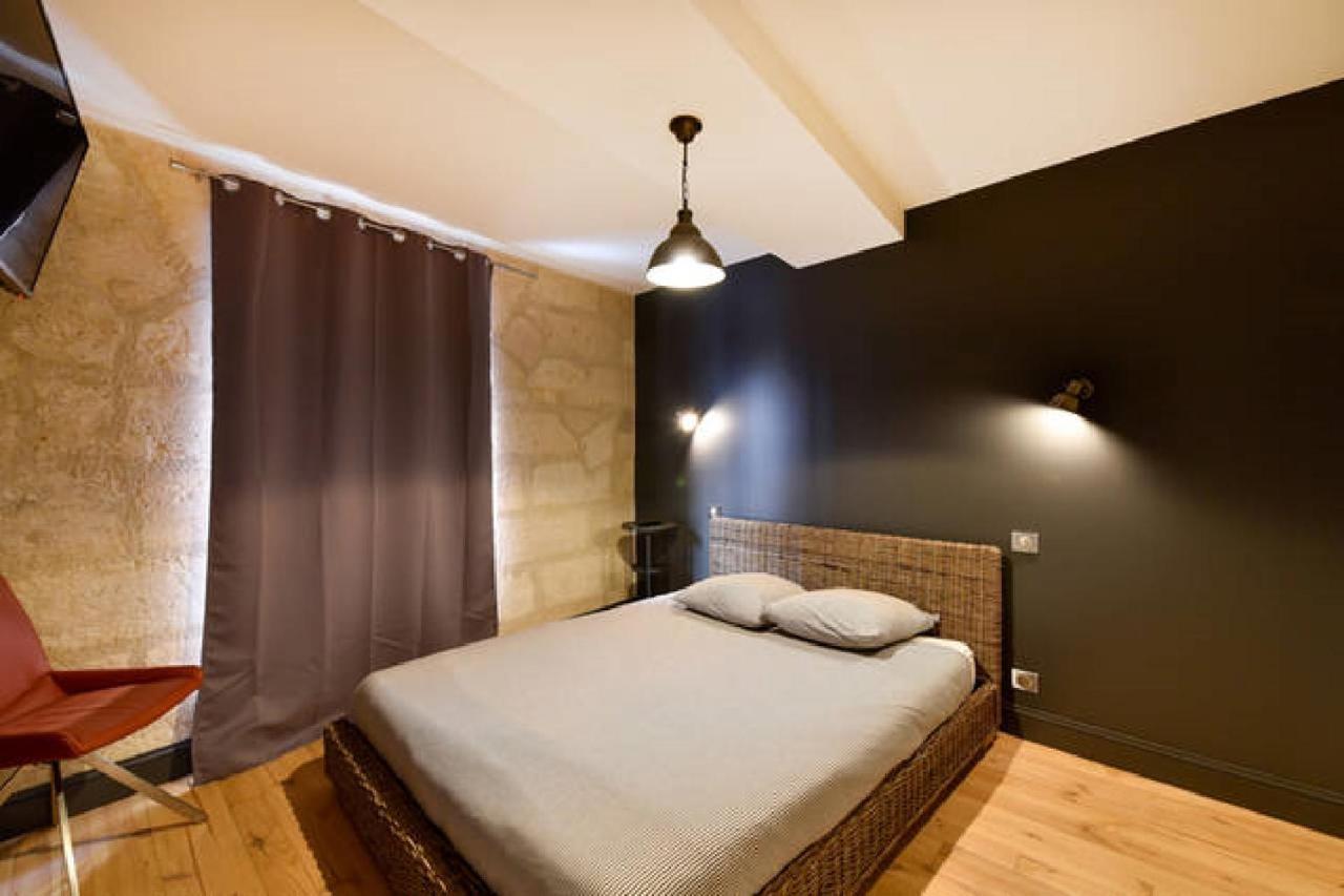 Wonderful T3 In Old Town Apartamento Bordéus Exterior foto