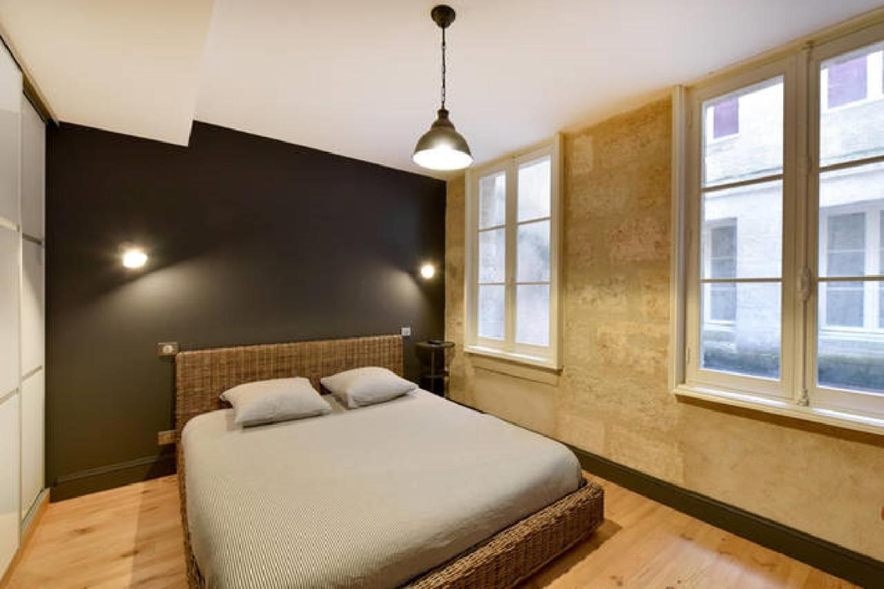 Wonderful T3 In Old Town Apartamento Bordéus Exterior foto
