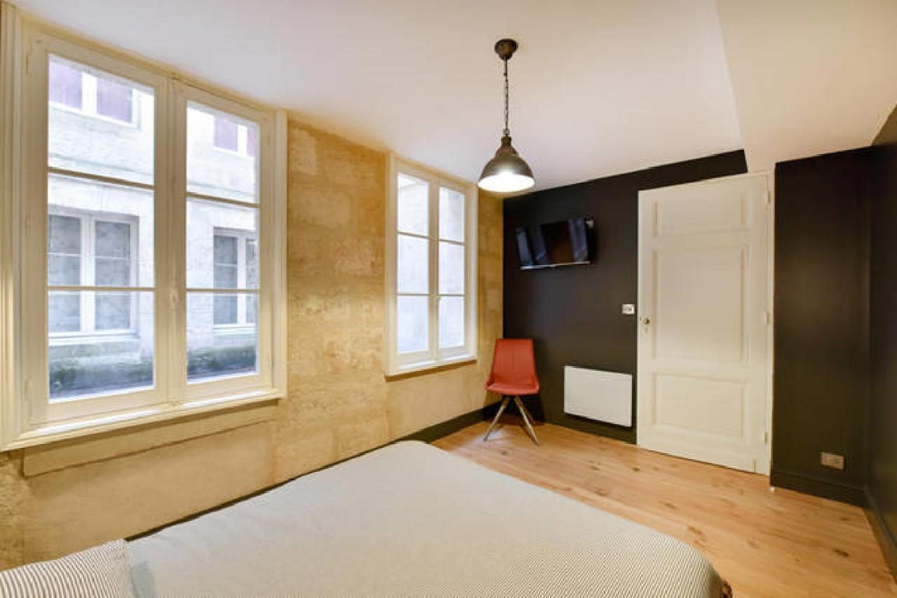 Wonderful T3 In Old Town Apartamento Bordéus Exterior foto