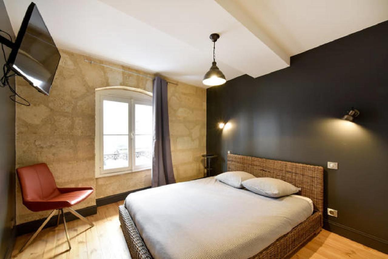 Wonderful T3 In Old Town Apartamento Bordéus Exterior foto