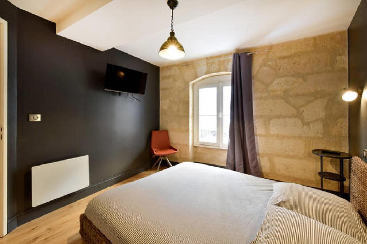 Wonderful T3 In Old Town Apartamento Bordéus Exterior foto