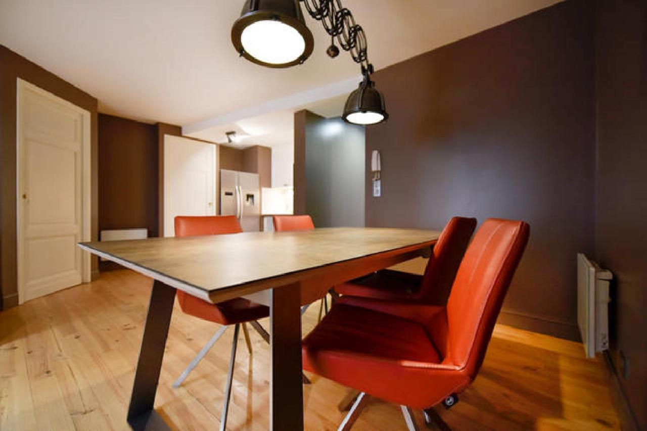 Wonderful T3 In Old Town Apartamento Bordéus Exterior foto