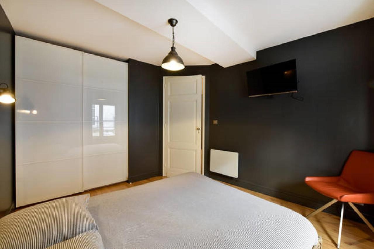 Wonderful T3 In Old Town Apartamento Bordéus Exterior foto