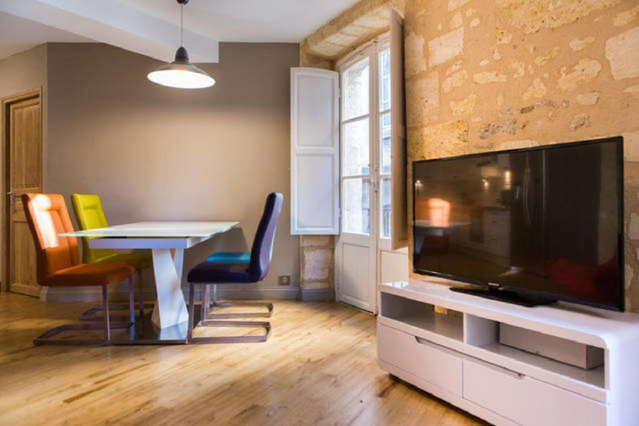 Wonderful T3 In Old Town Apartamento Bordéus Exterior foto
