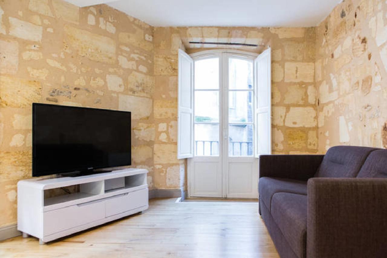 Wonderful T3 In Old Town Apartamento Bordéus Exterior foto