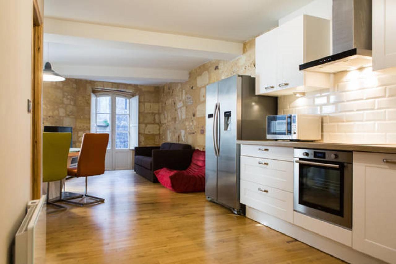 Wonderful T3 In Old Town Apartamento Bordéus Exterior foto