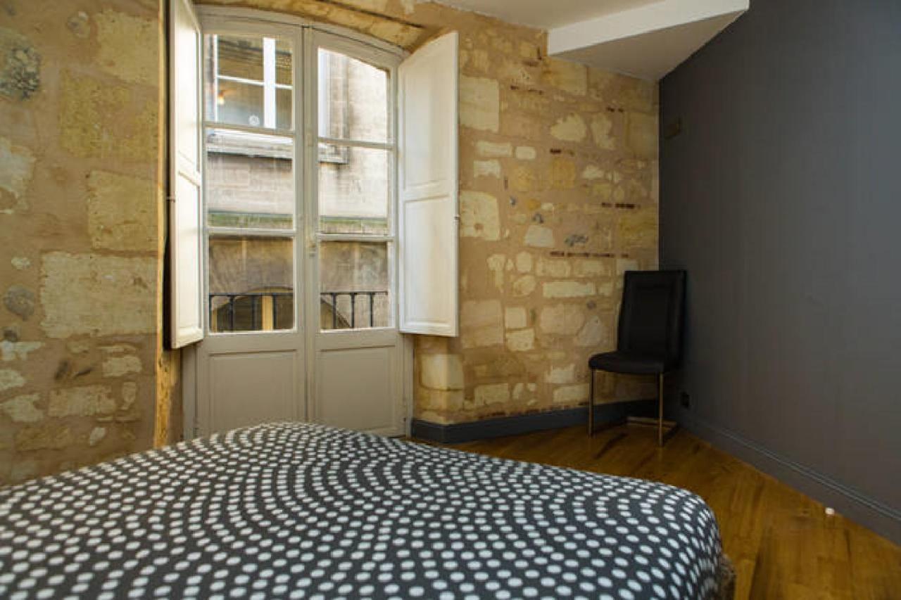 Wonderful T3 In Old Town Apartamento Bordéus Exterior foto