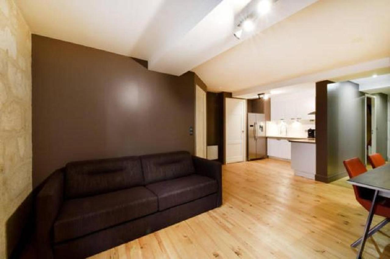 Wonderful T3 In Old Town Apartamento Bordéus Exterior foto